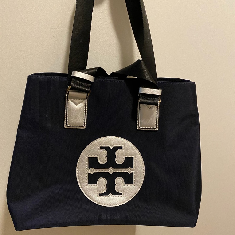 Tori Burch Canvas Bag